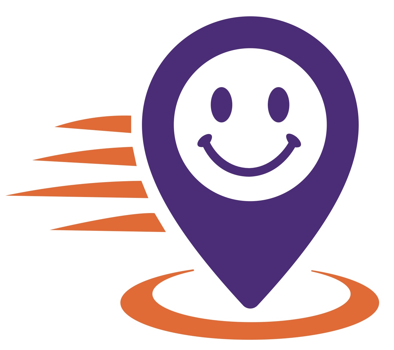 Happy Mile Logo